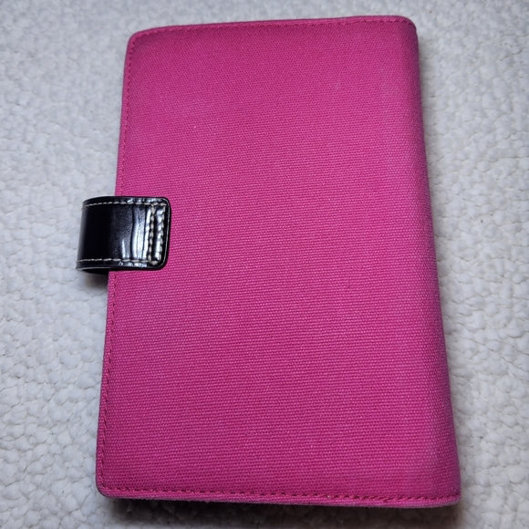 *SOLD*Kate Spade Agenda/Planner - Picture 3 of 16